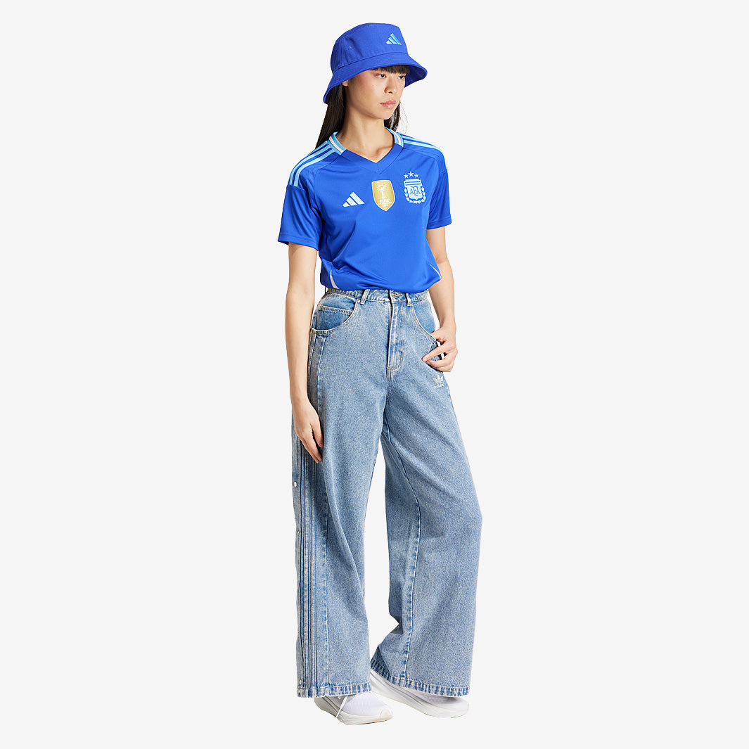 adidas Argentina 2024 Womens Away Shirt