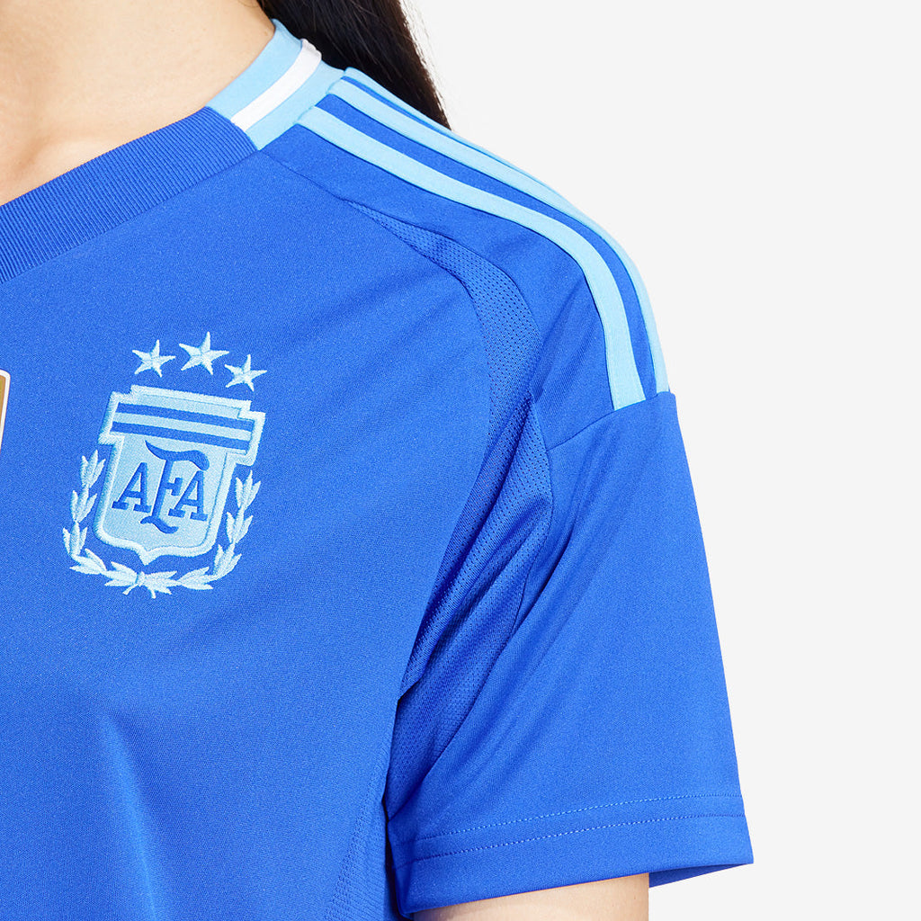 adidas Argentina 2024 Womens Away Shirt