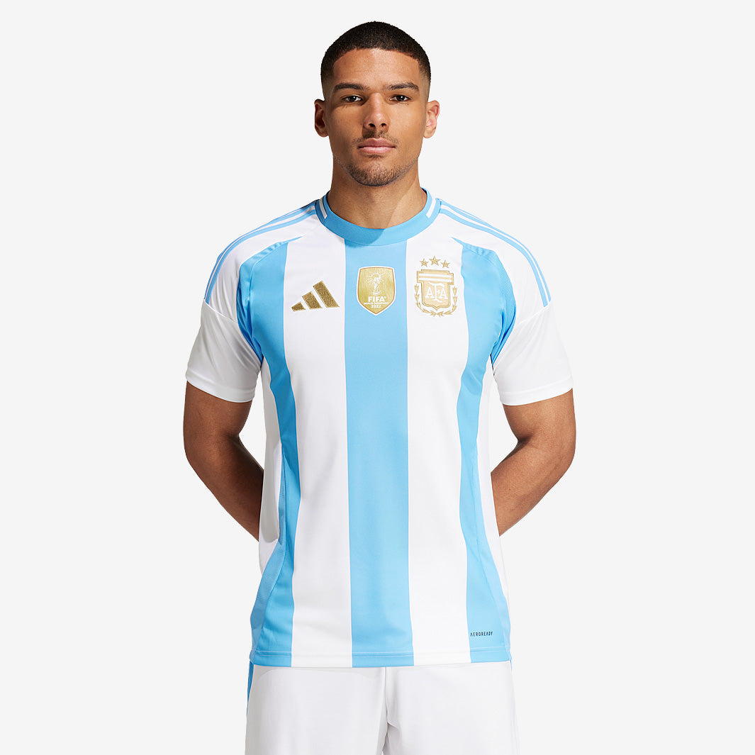 adidas Argentina 2024 Home Shirt