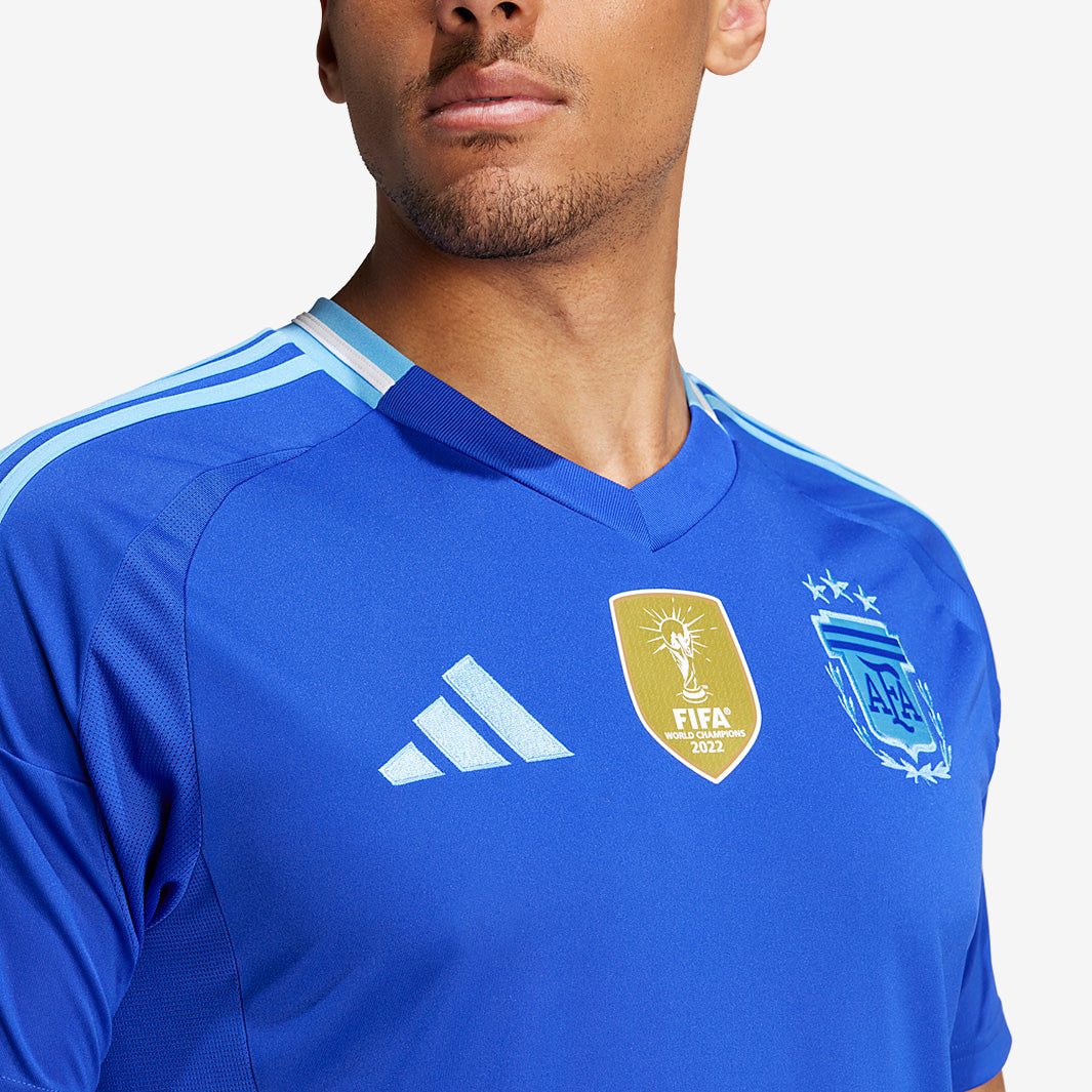 adidas Argentina 2024 Away Shirt