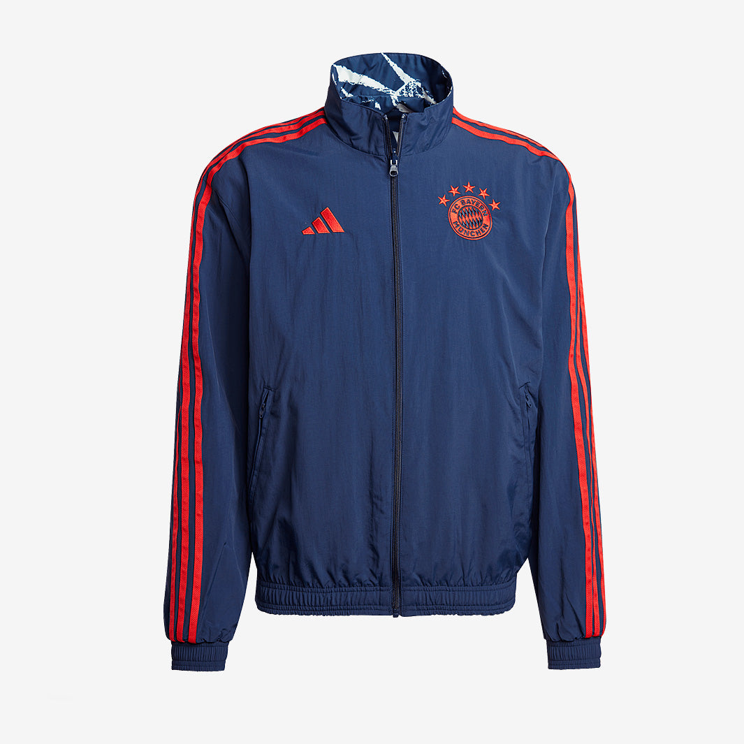adidas Bayern Munich 23/24 Anthem Jacket