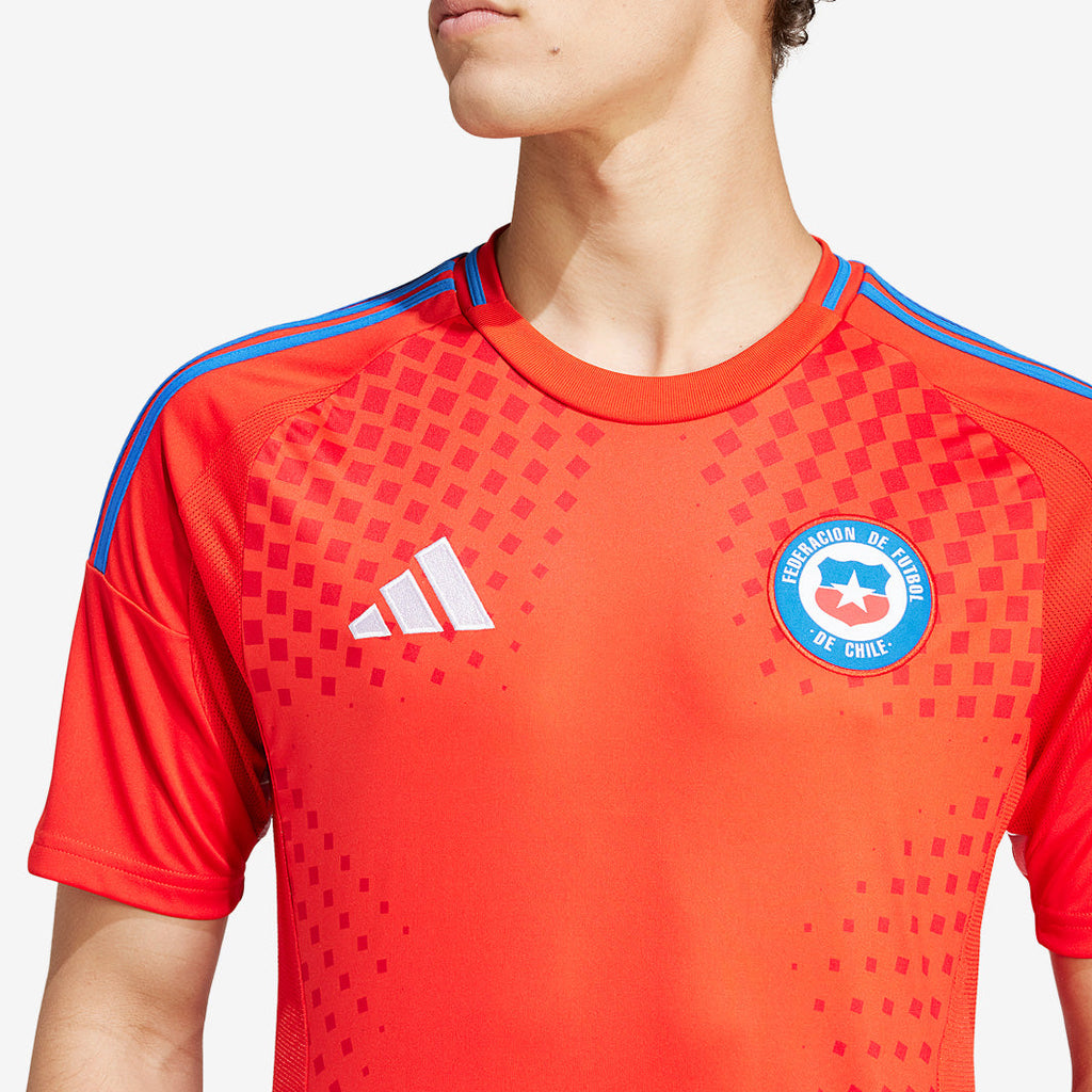 adidas Chile 2024 Home Shirt