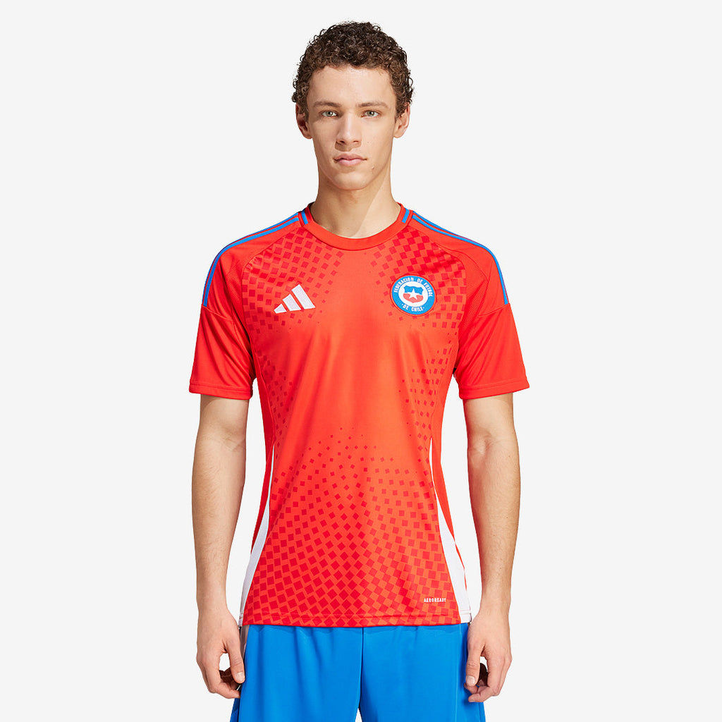 adidas Chile 2024 Home Shirt