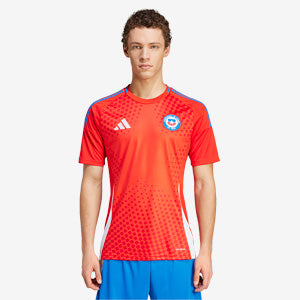 adidas Chile 2024 Home Shirt