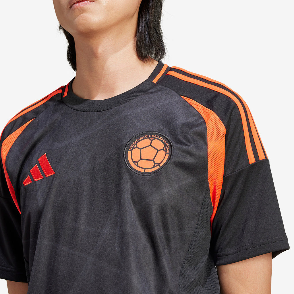adidas Colombia 2024 Away Shirt