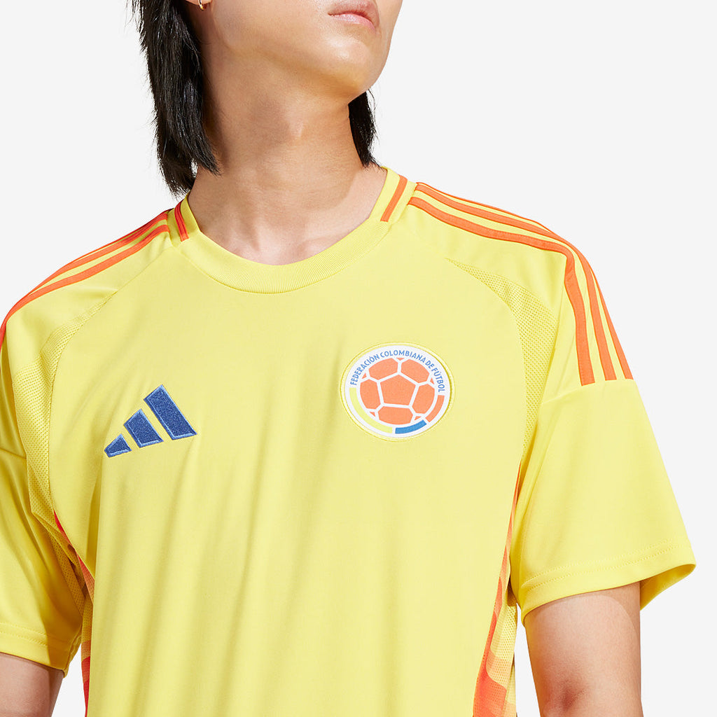 adidas Colombia 2024 Home Shirt