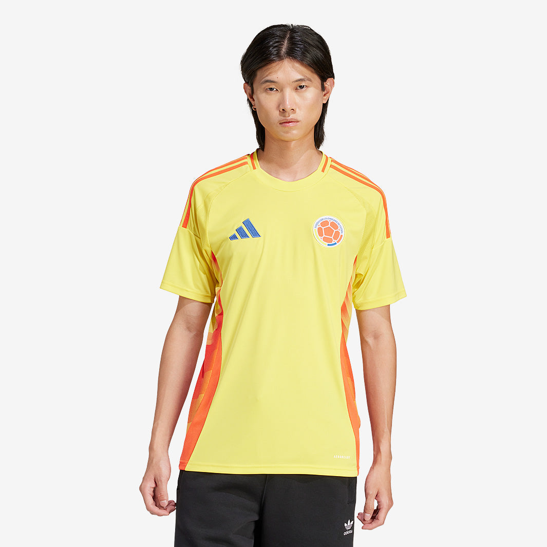 adidas Colombia 2024 Home Shirt