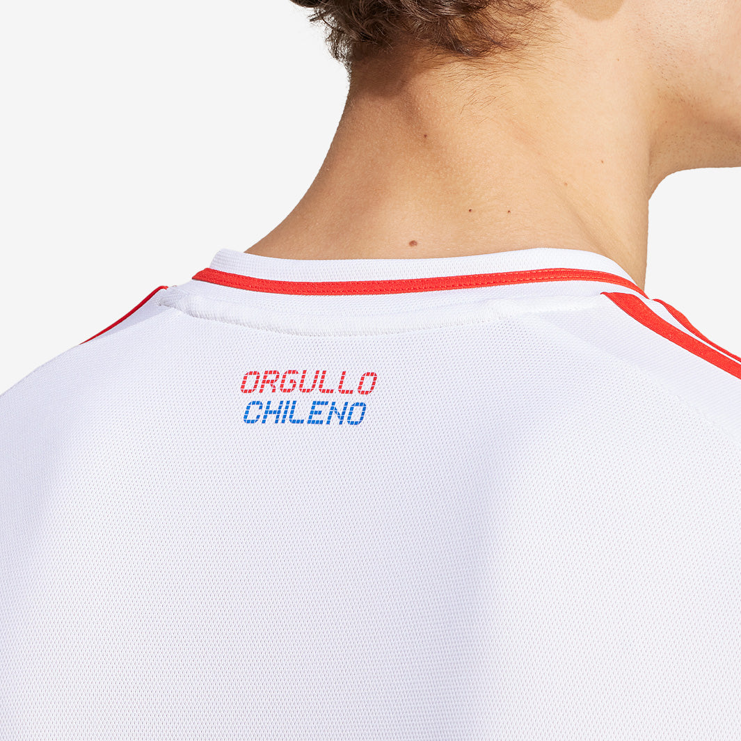 adidas Chile 2024 Away Shirt