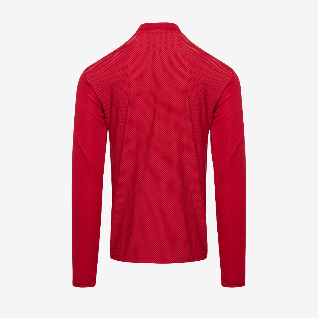 adidas Coalville Town Junior Training 1/4 Zip Top