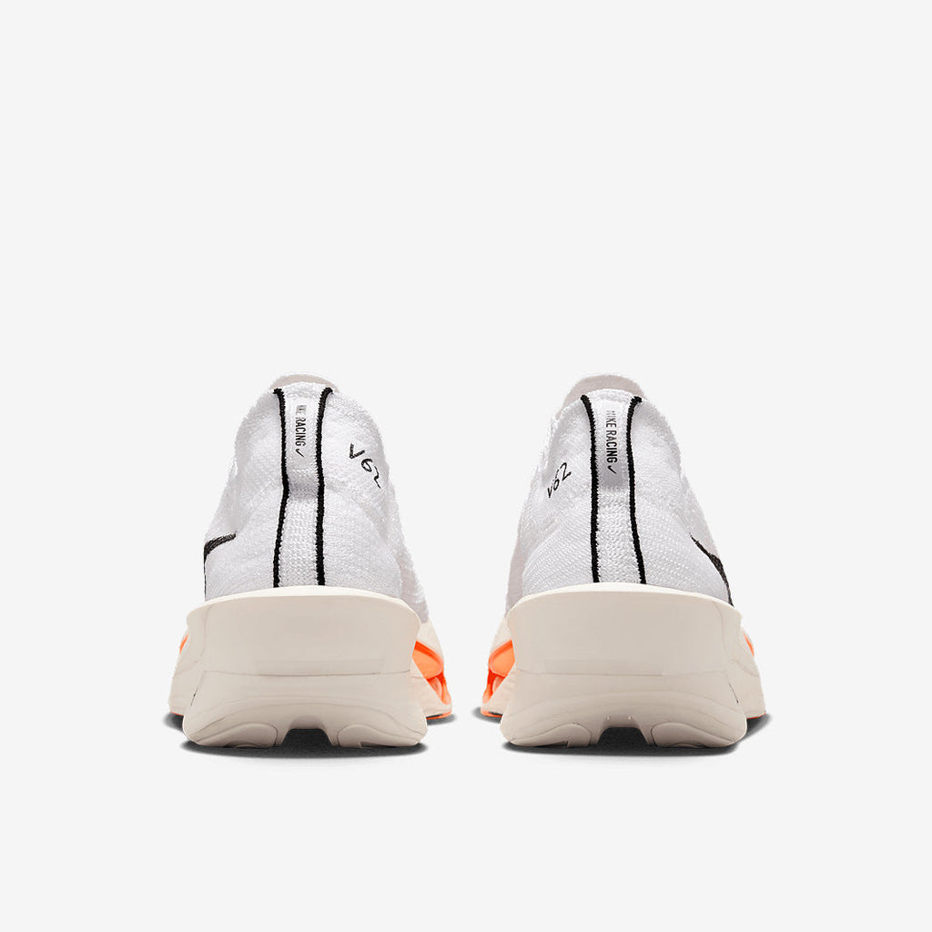 Nike Air Zoom Alphafly Next Percent 3 - White/Black-Phantom-Total Orange