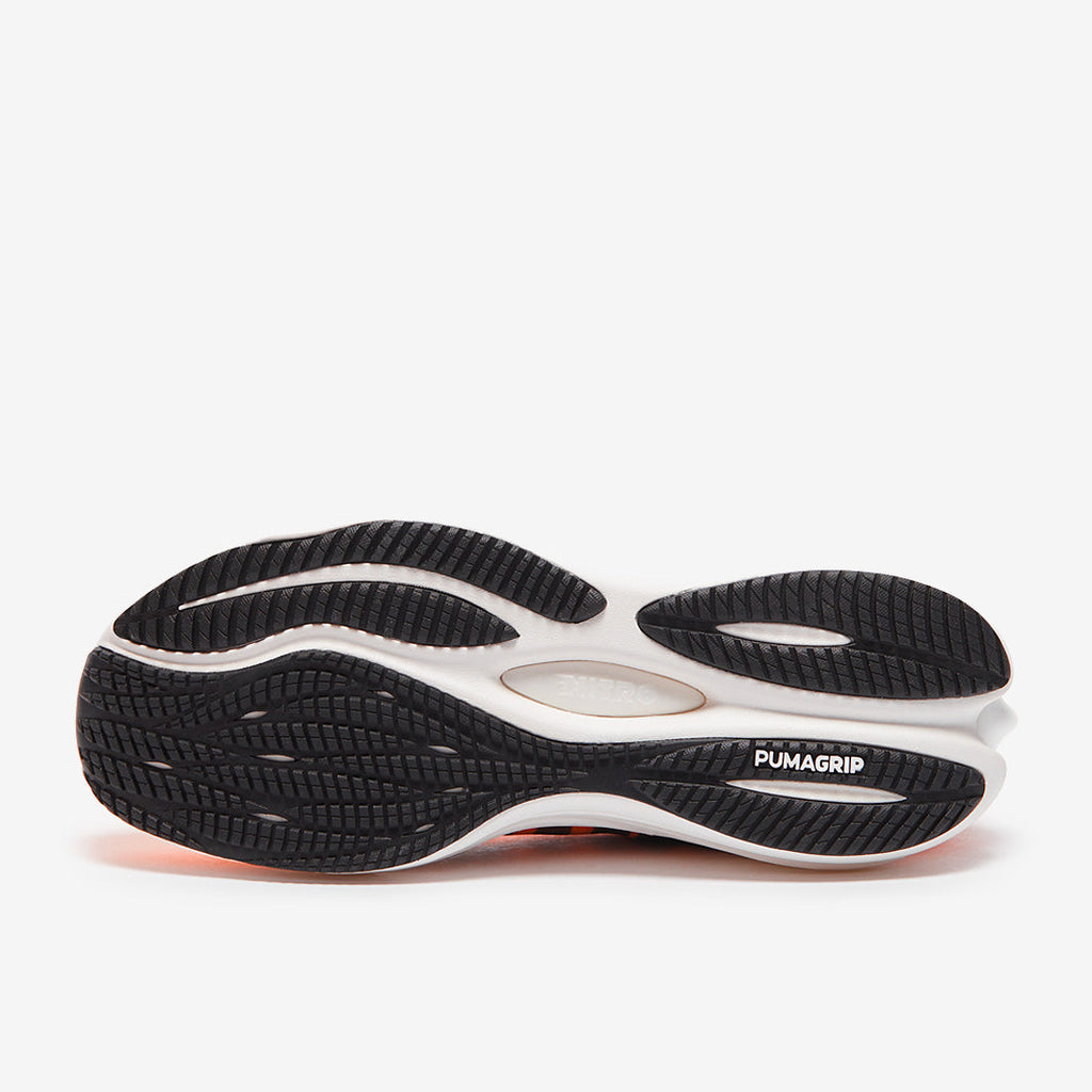 Puma Womens Velocity Nitro 3 FADE - Sun Stream-Sunset Glow