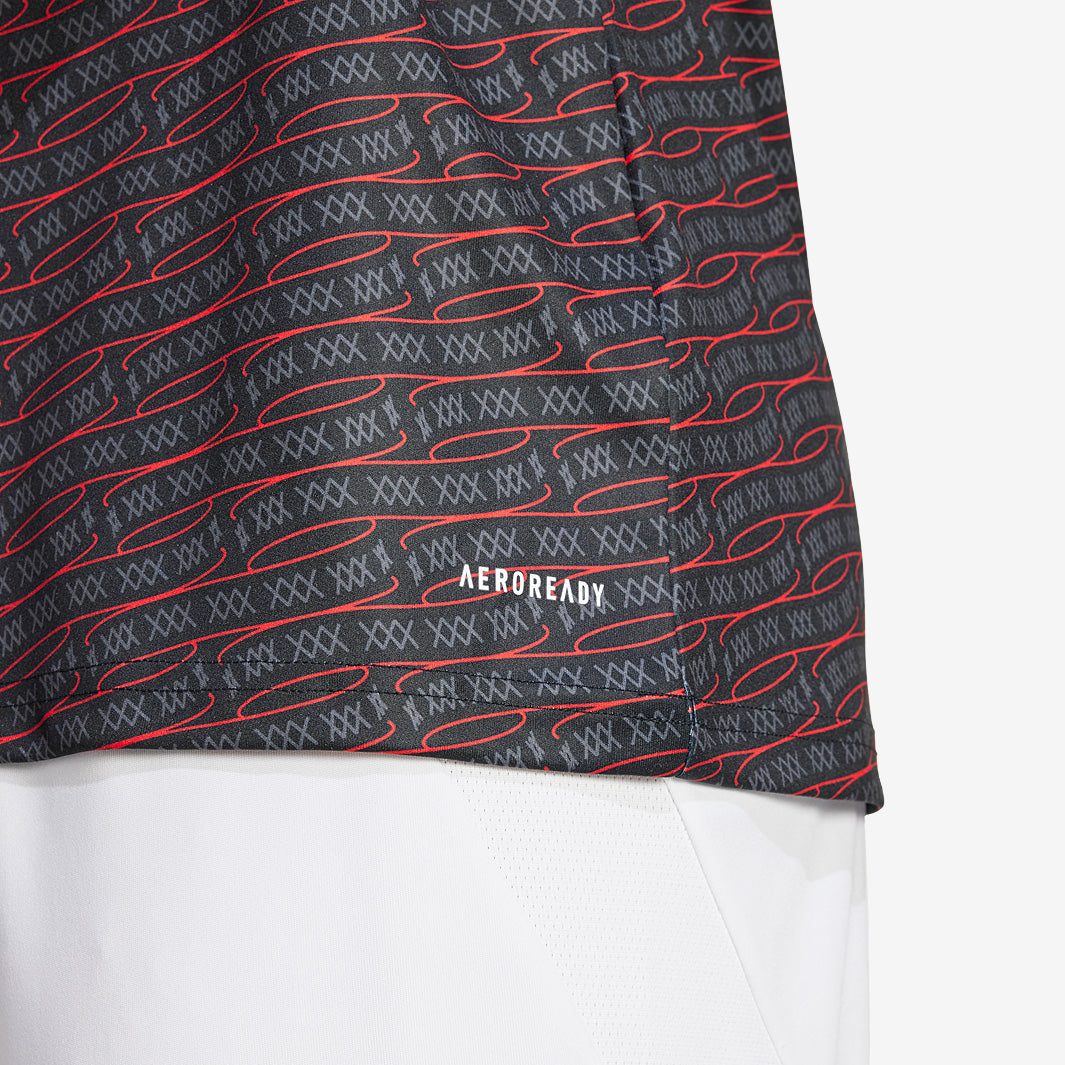 adidas Ajax 24/25 Pre-Match Shirt