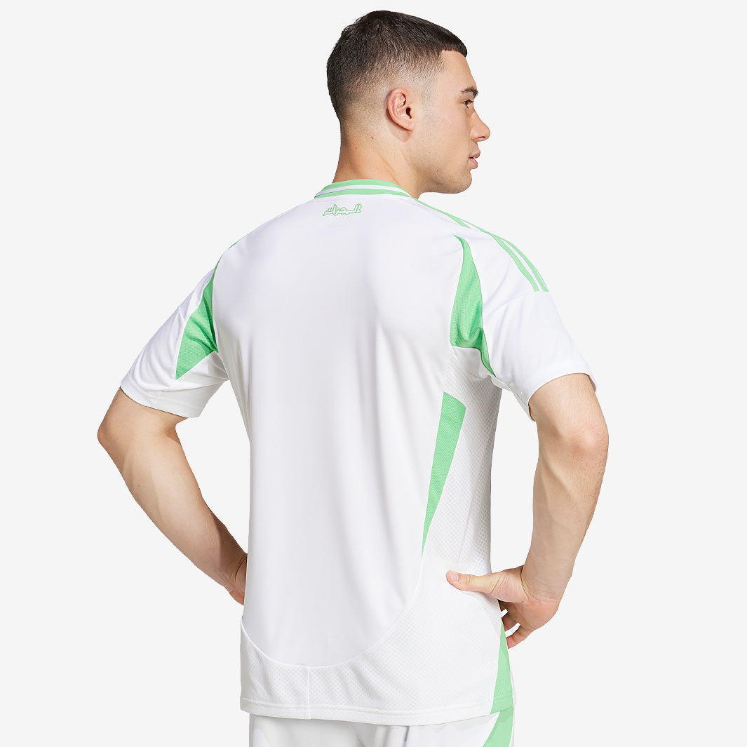 adidas Algeria 2024 Home Shirt