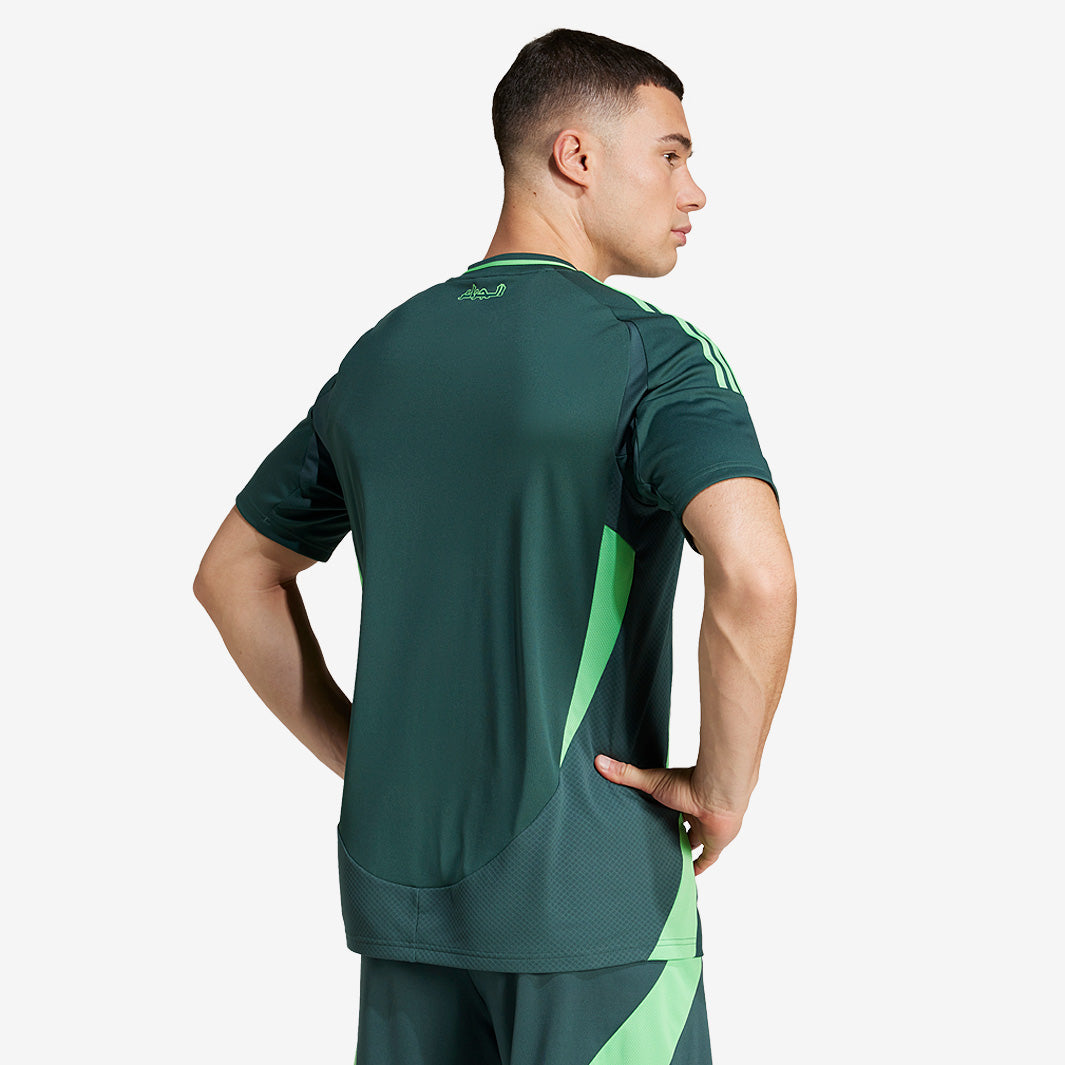 adidas Algeria 2024 Away Shirt