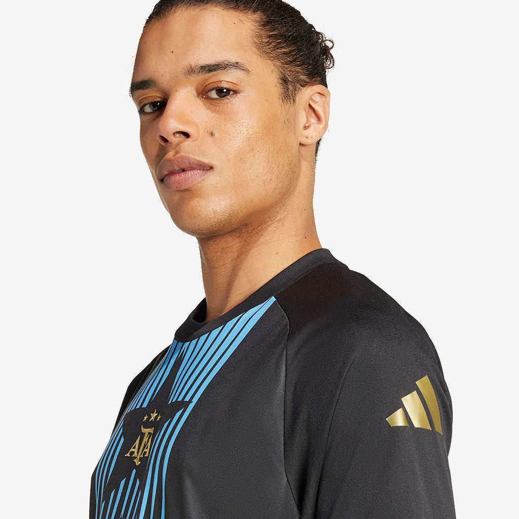 adidas Argentina 2024 Pre-Match Shirt