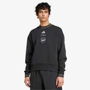 adidas Arsenal x LABRUM DoubleKnit Crew Sweatshirt