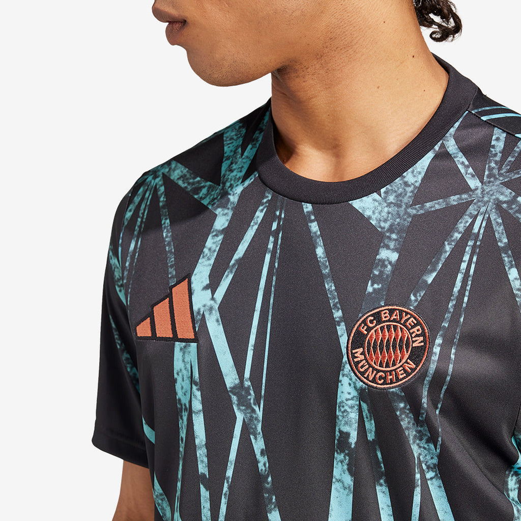 adidas Bayern Munich 24/25 Pre-Match Shirt