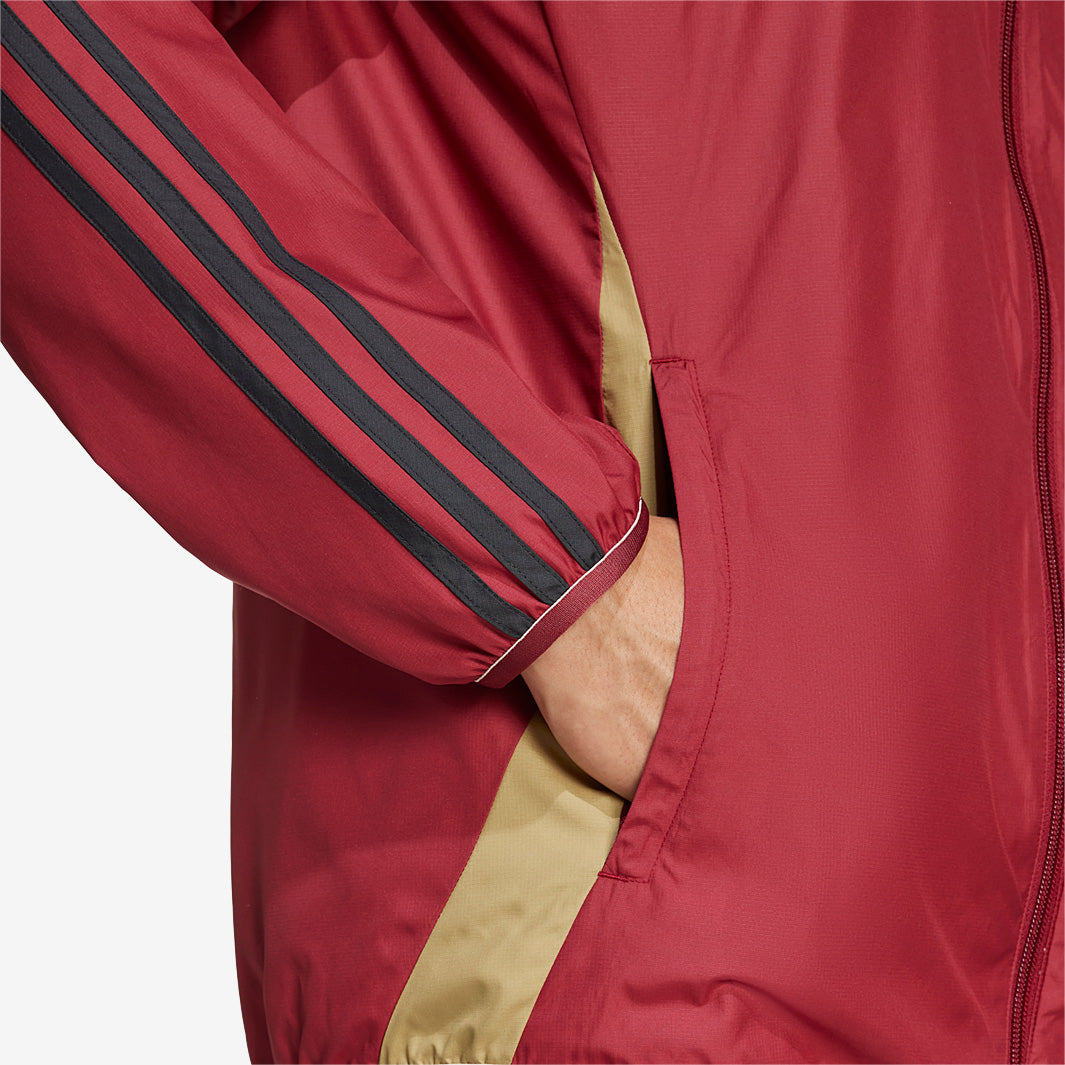 adidas Belgium 2024 Anthem Jacket