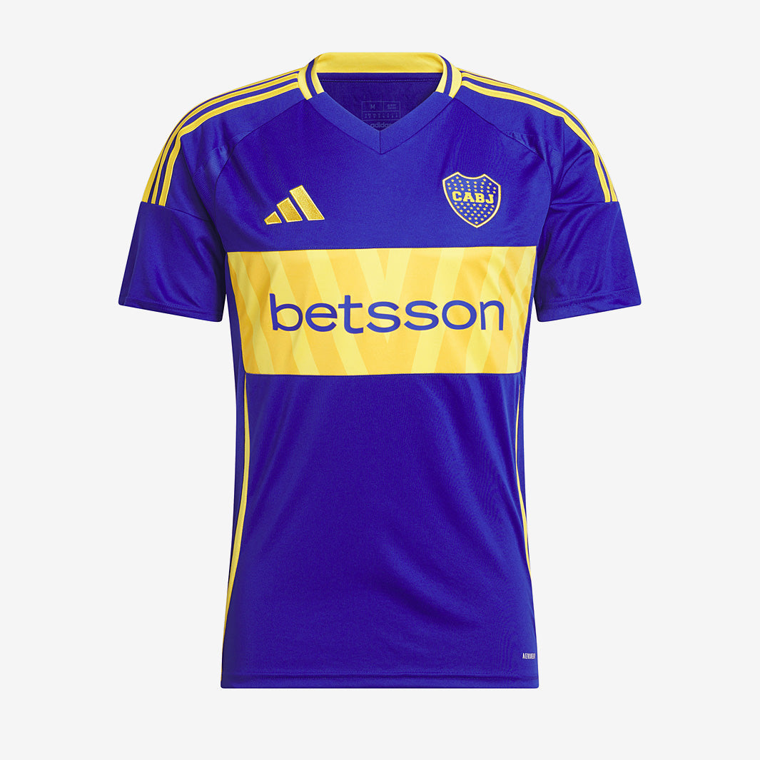 adidas Boca Juniors 24/25 Home Shirt
