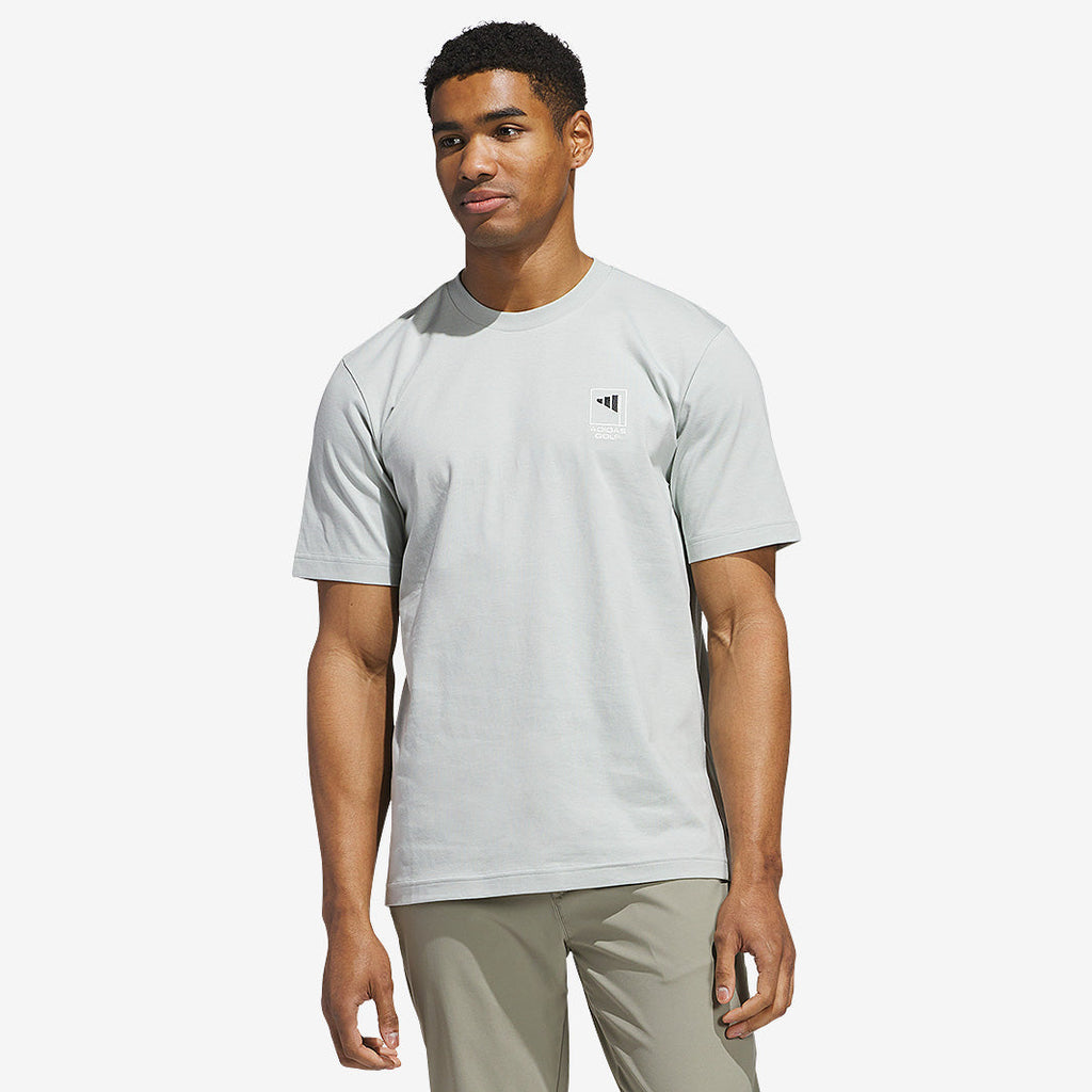 adidas BTC GFX Golf T-Shirt