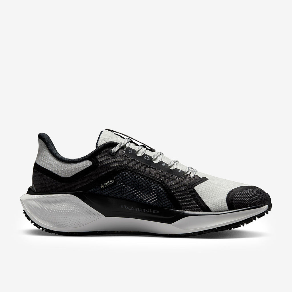 Nike Womens Pegasus 41 GORE-TEX - Black/Summit White-Anthracite