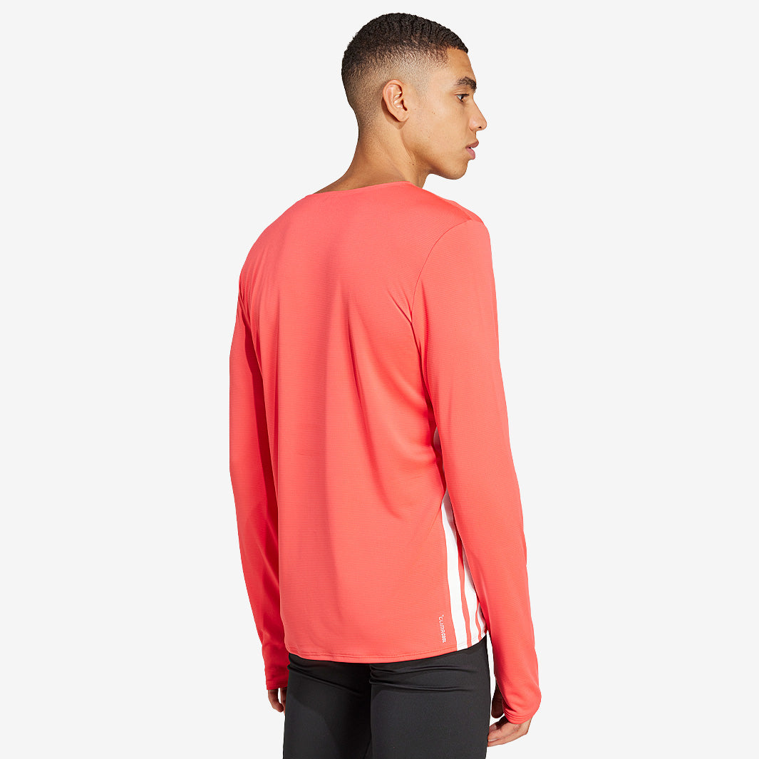 adidas adizero Long Sleeve Top
