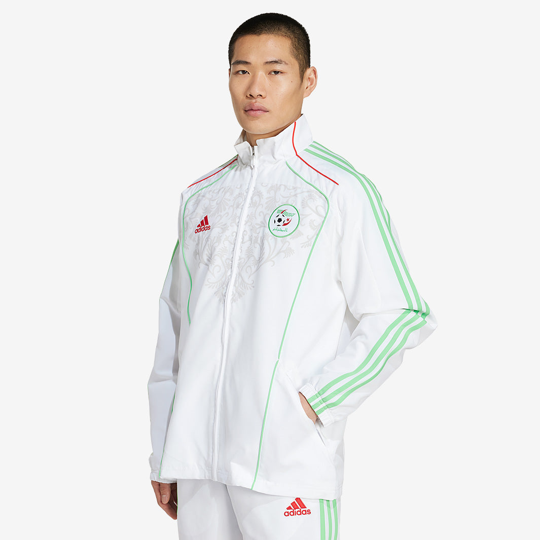 adidas Algeria 2025 Track Top