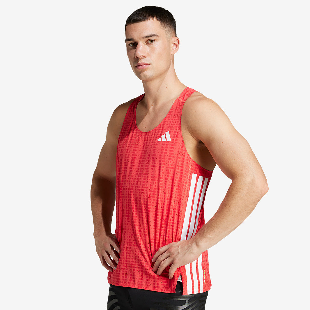adidas adizero Singlet