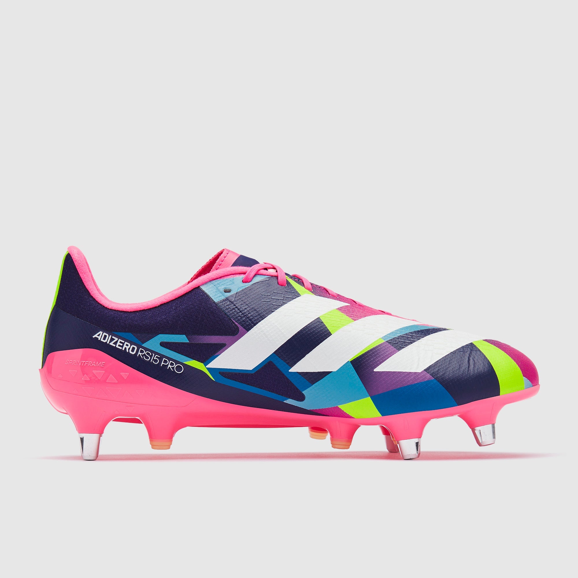 adidas Adizero RS15 Pro SG Rugby Boots
