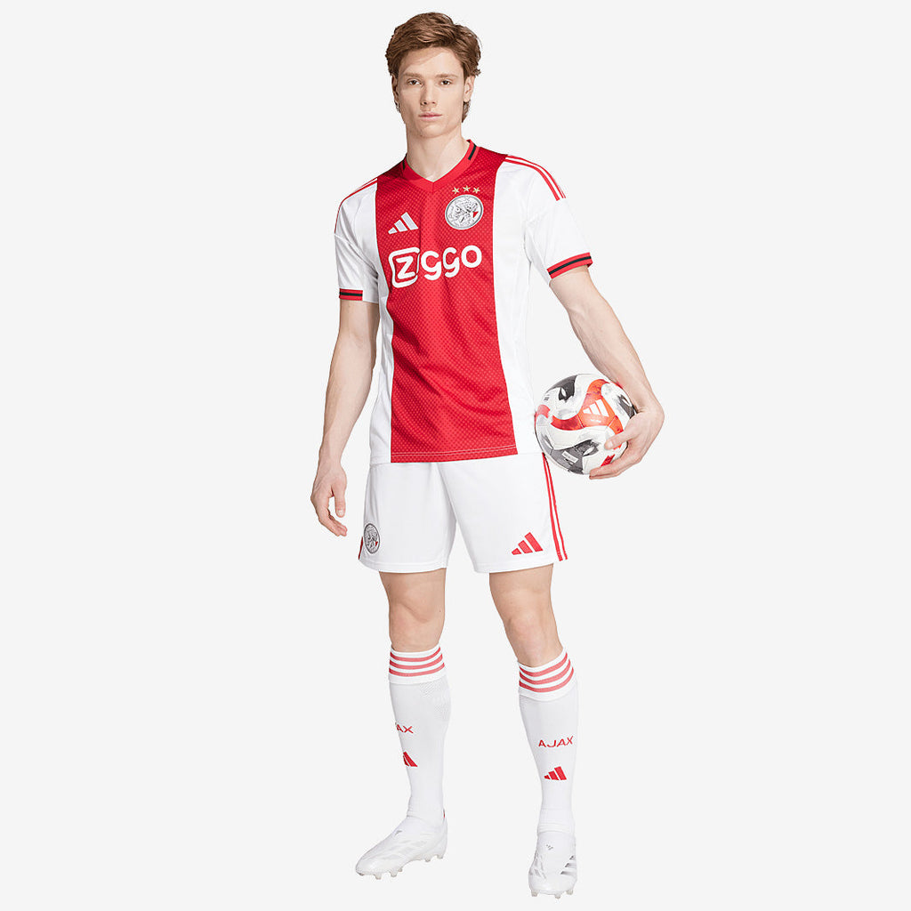 adidas Ajax 25/26 Home Shirt