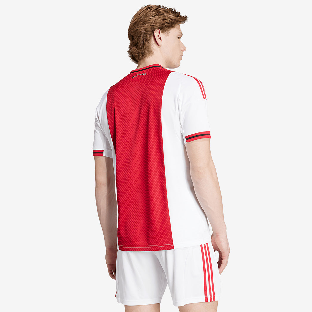 adidas Ajax 25/26 Home Shirt