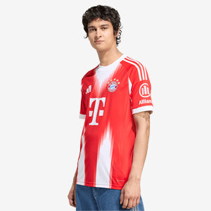 adidas Bayern Munich 25/26 Home Shirt