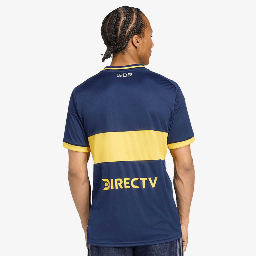 adidas Boca Juniors 25/26 Home Shirt