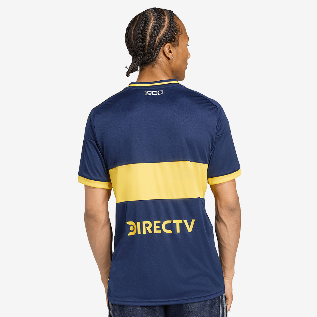 adidas Boca Juniors 25/26 Home Shirt