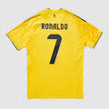 adidas Al Nassr 25/26 Home Shirt With Ronaldo 7