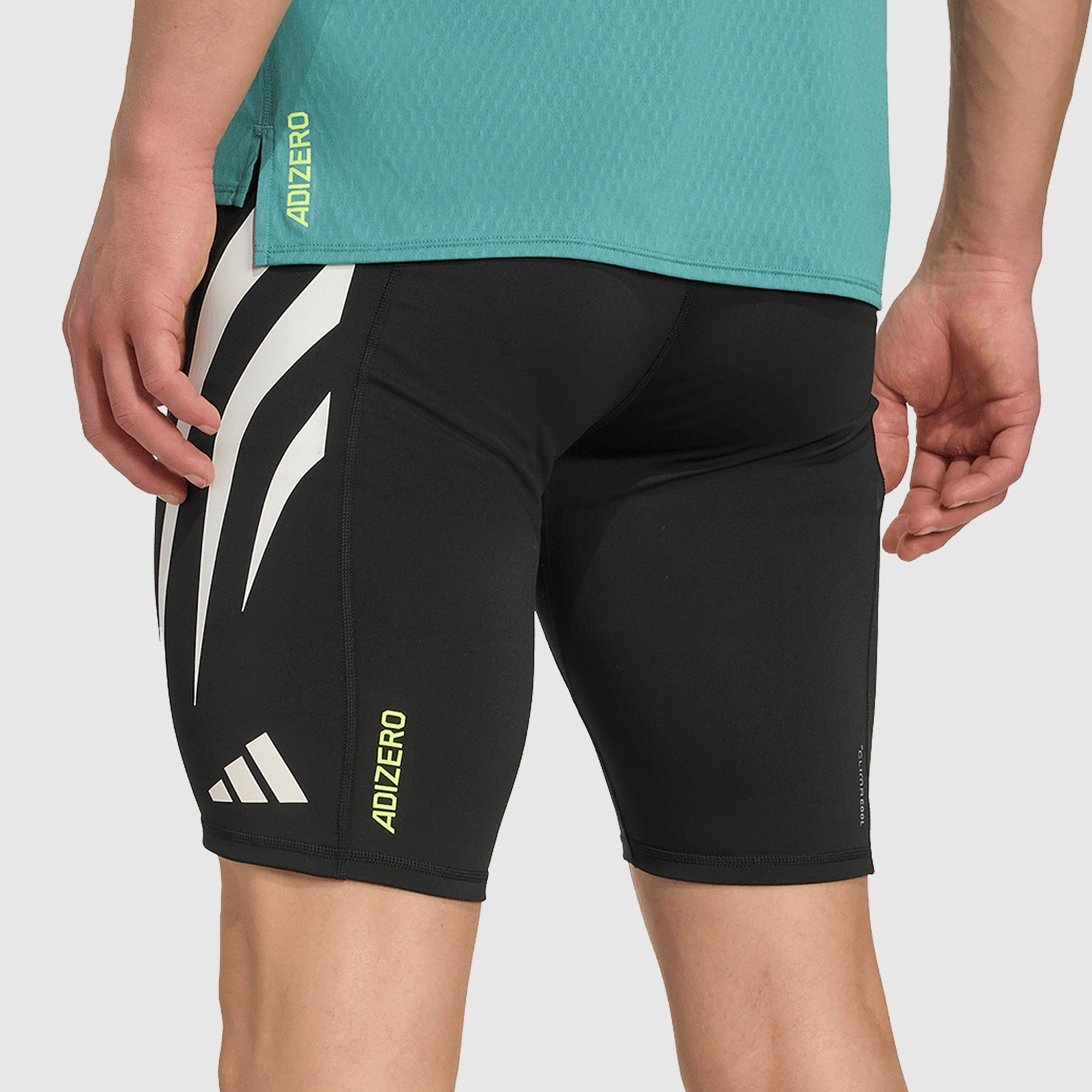 adidas adizero Archive Short Tights