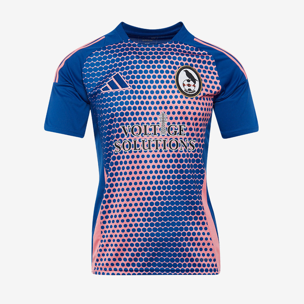 adidas Coalville Town 25/26 SS Away Shirt