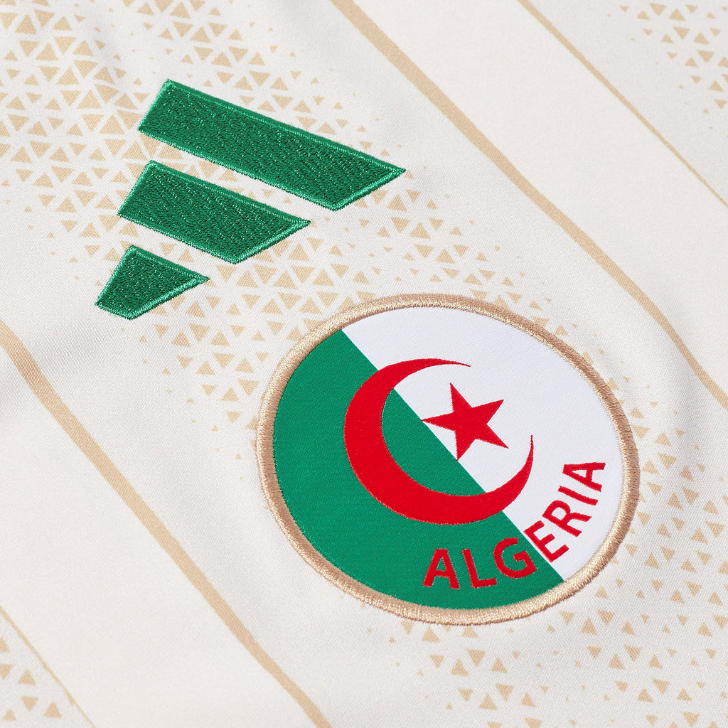 adidas Algeria 2026 Home Shirt