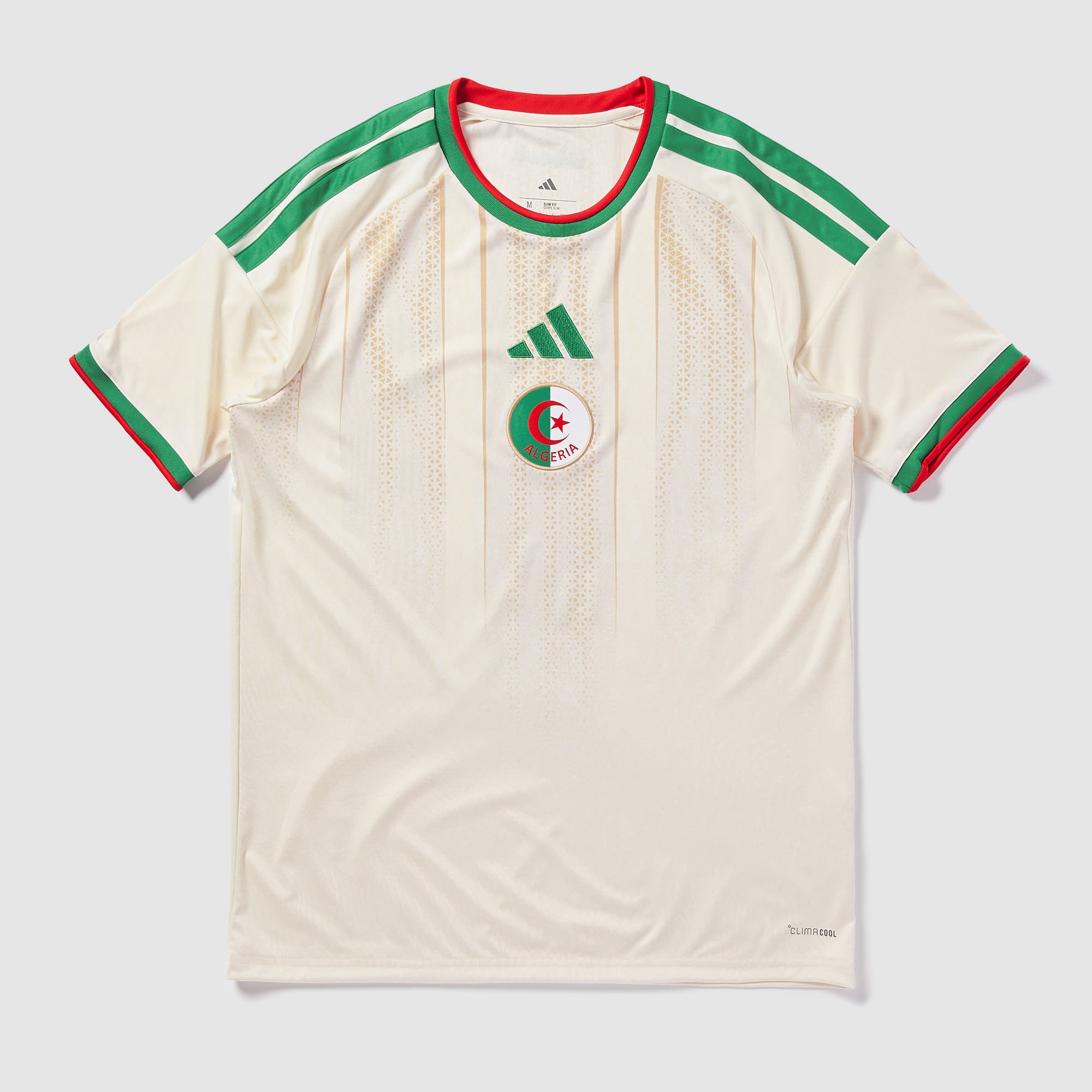 adidas Algeria 2026 Home Shirt