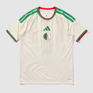 adidas Algeria 2026 Kids Home Shirt