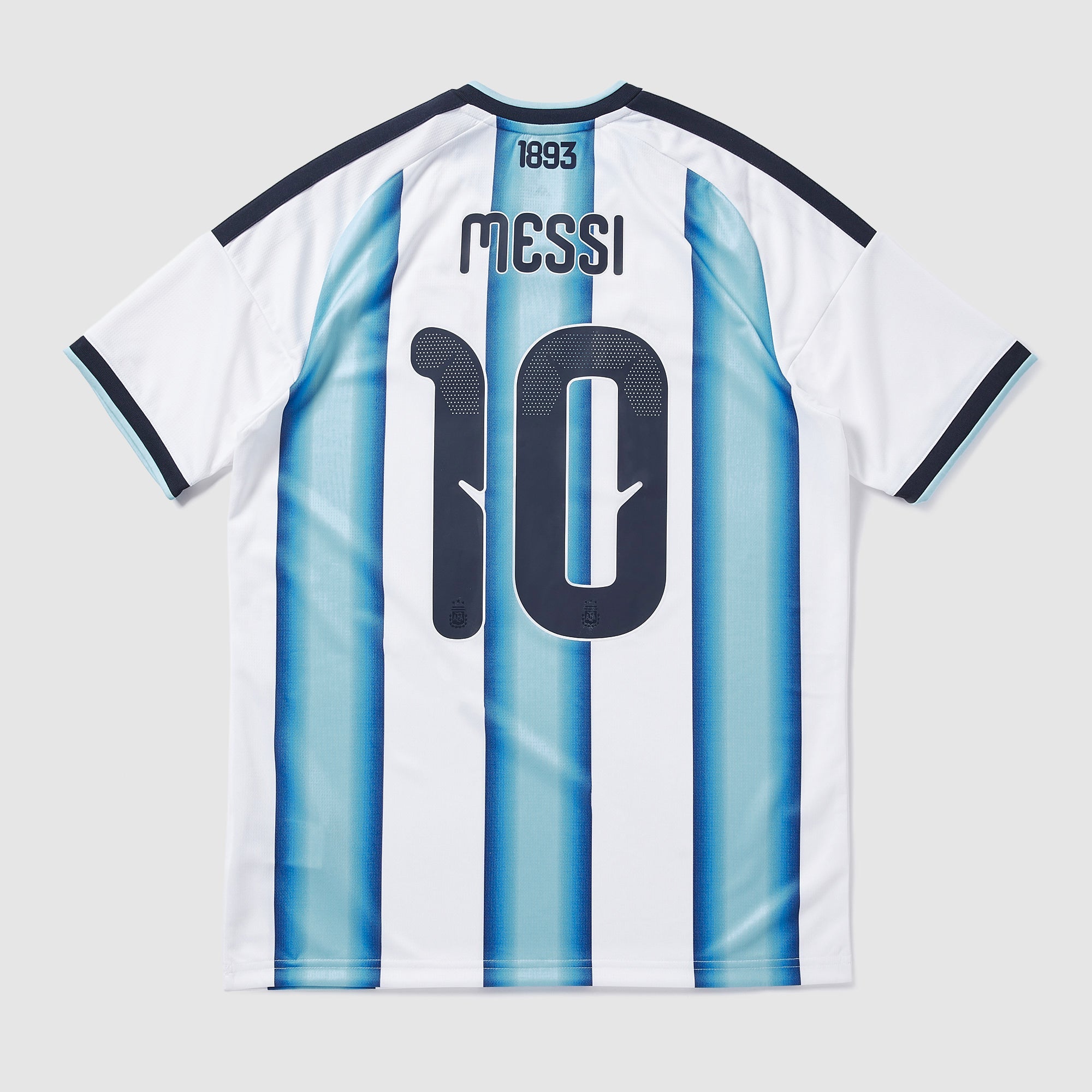 adidas Argentina 2026 Womens Home Shirt With Messi 10