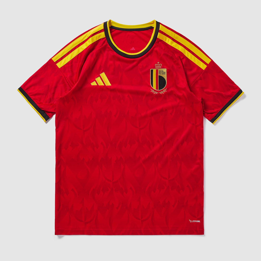 adidas Belgium 2026 Home Shirt