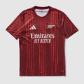 adidas Arsenal 25/26 Kids Pre-Match Shirt