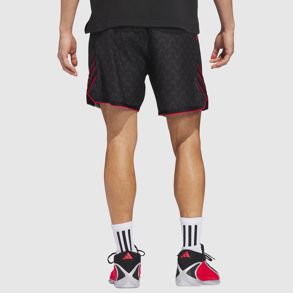 adidas Anthony Edwards Foundation CrazyLite AOP Shorts