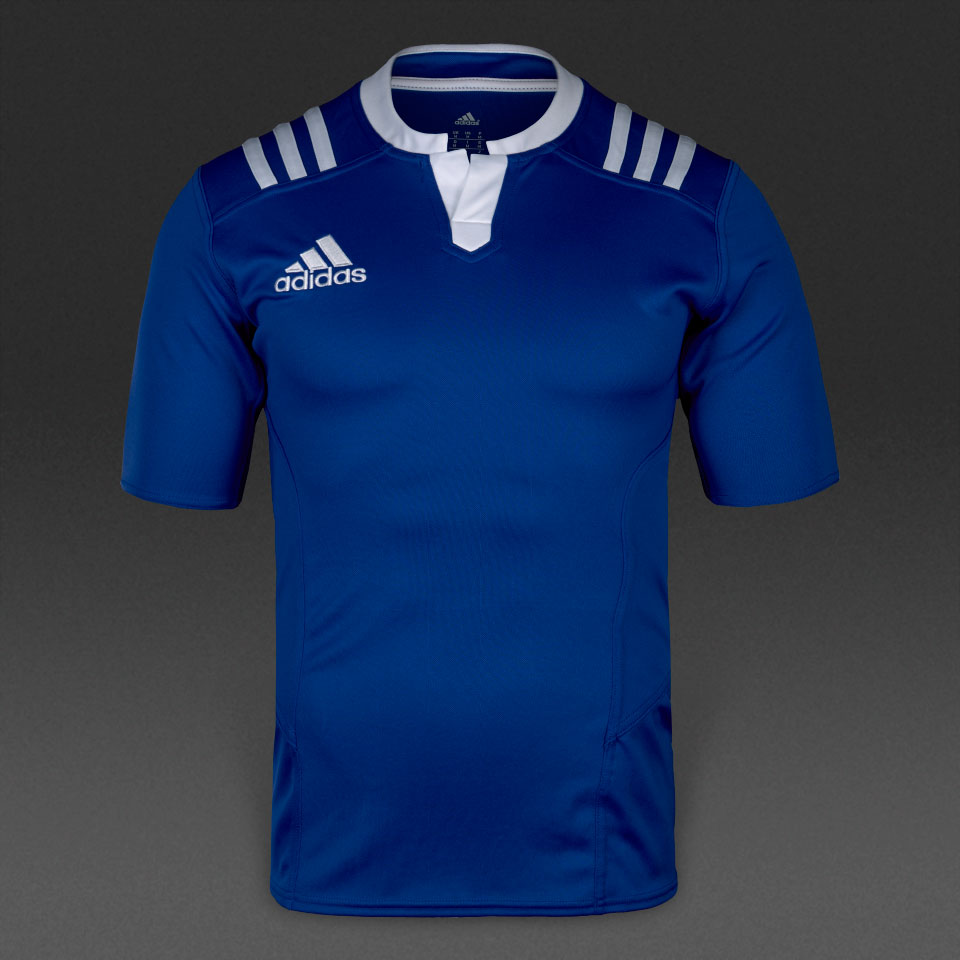 adidas 3-Stripes Fitted SS Shirt
