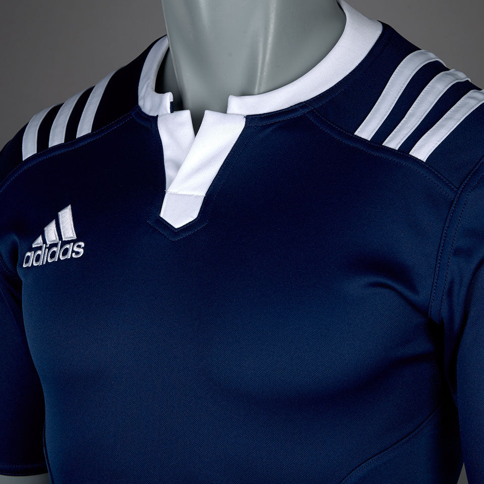 adidas 3-Stripes Fitted SS Shirt