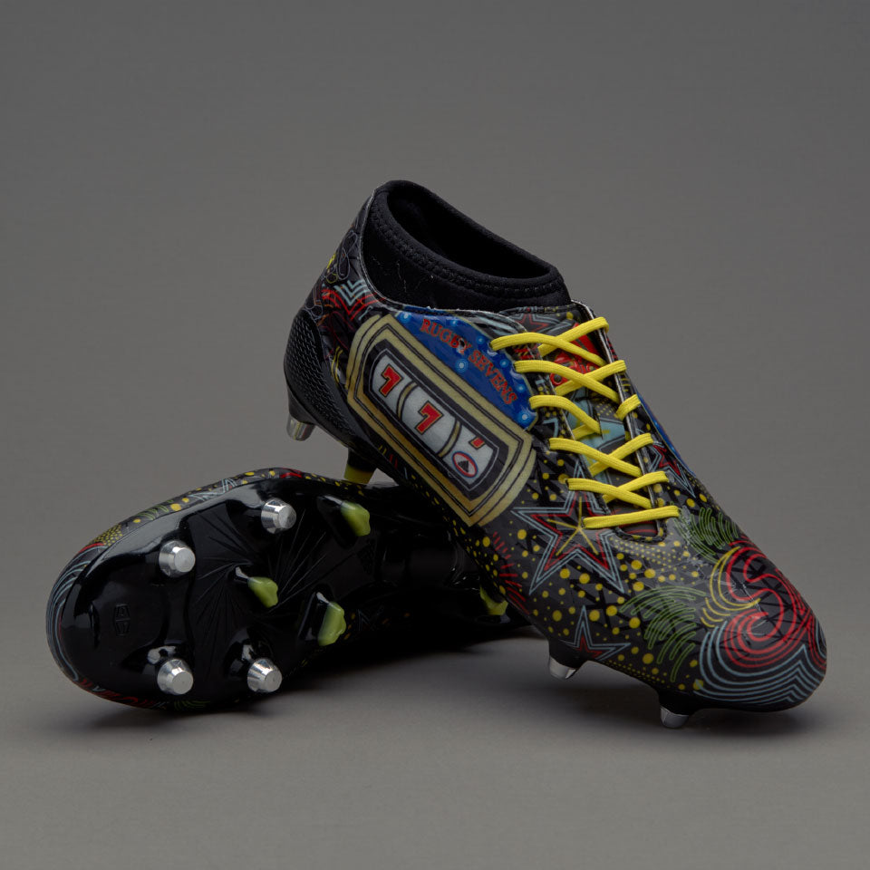 adidas adizero Malice Las Vegas Sevens SG Rugby Boots