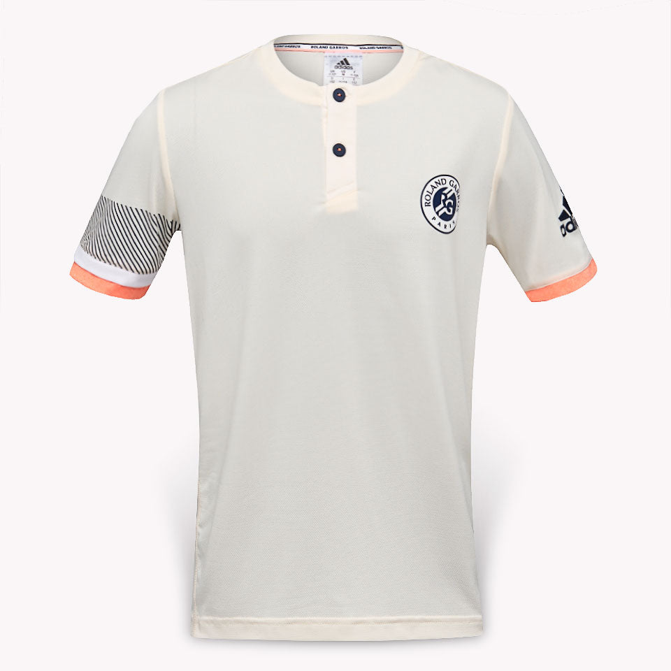 adidas Boys Roland Garros Tee