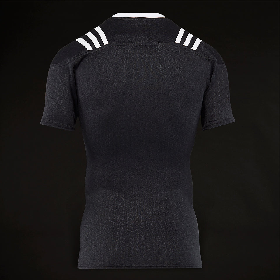 adidas 3-Stripes Fitted SS Shirt