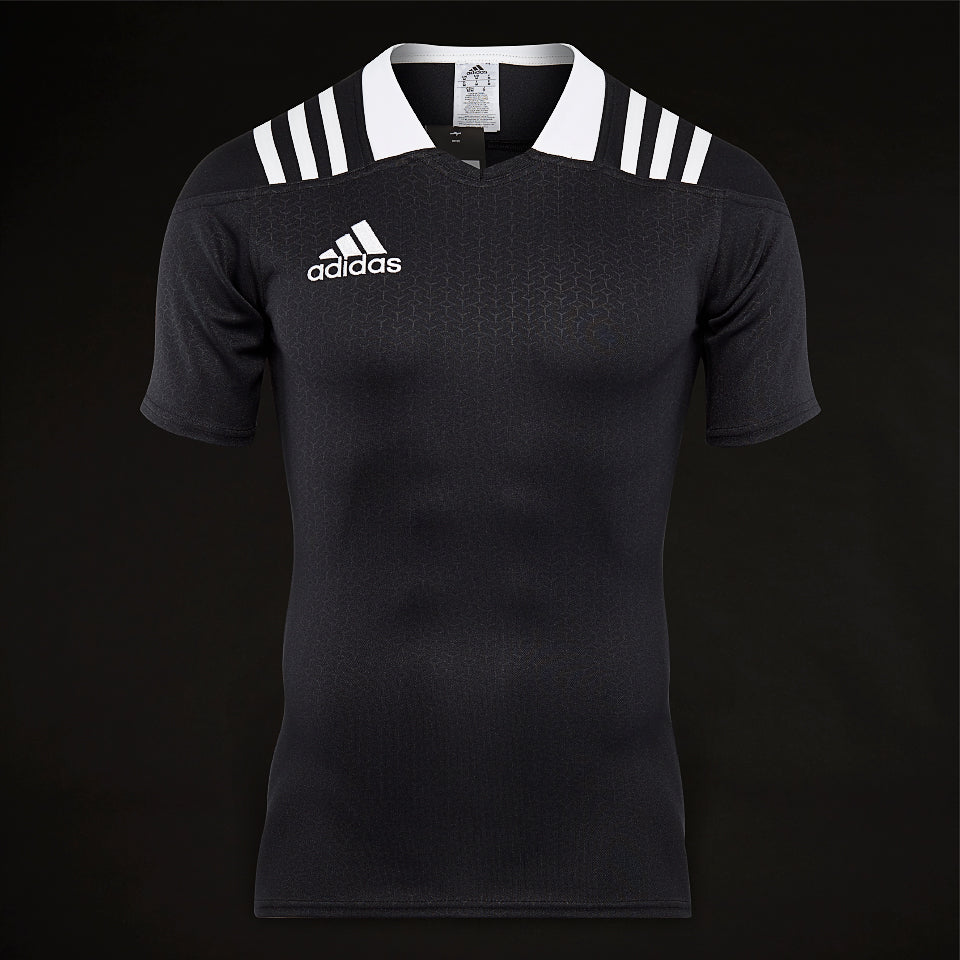 adidas 3-Stripes Fitted SS Shirt